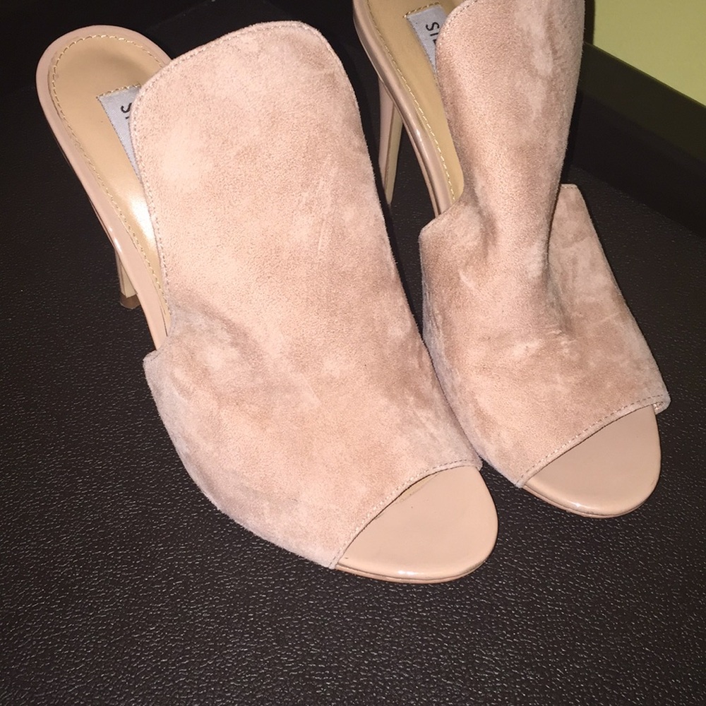 Steve Madden Heeled Mules
